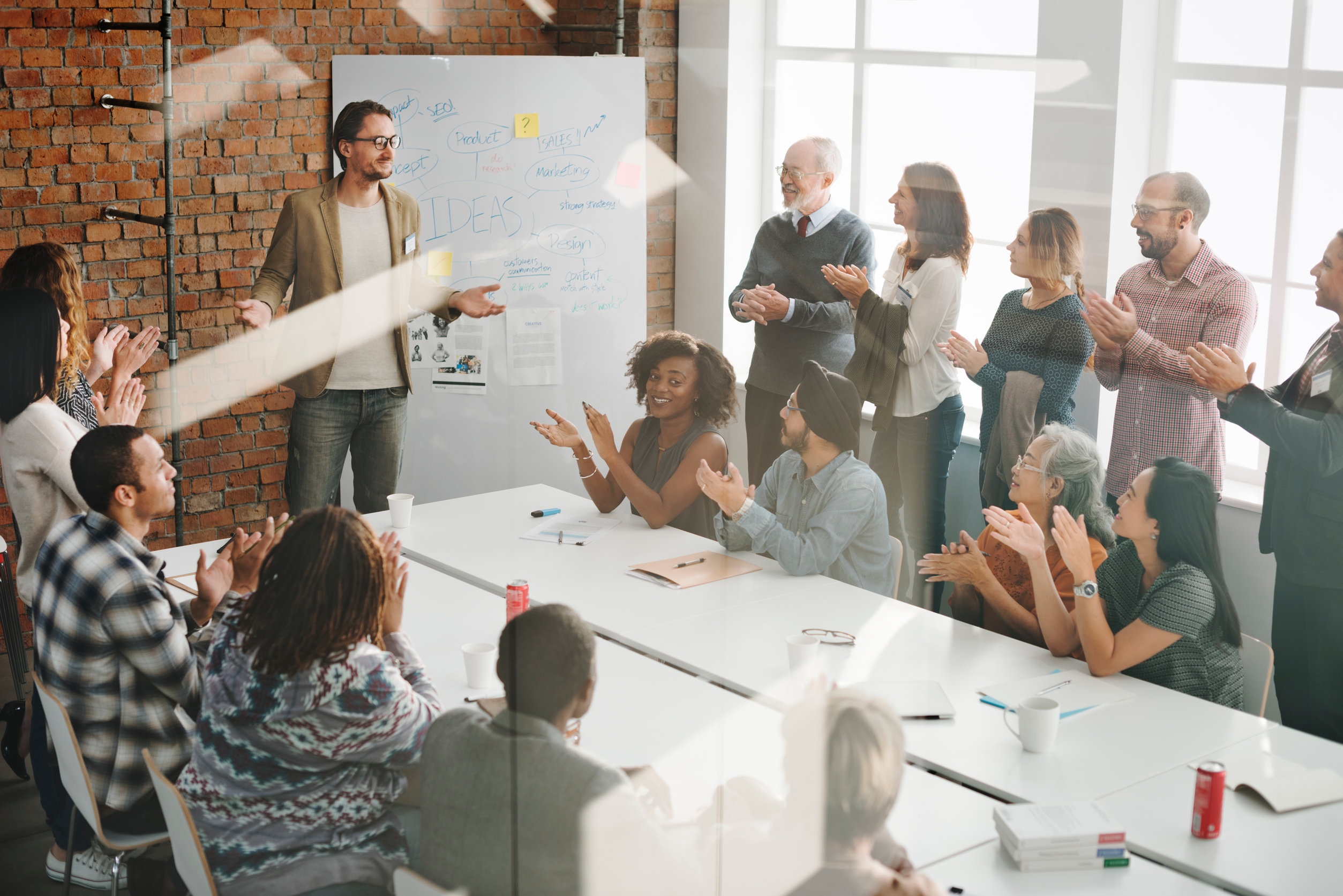Methoden und Medien für Veränderung!